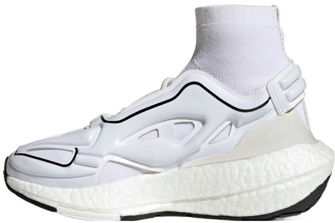 adidas 愛迪達 女款 Stella McCartney Ultraboost 22 慢跑鞋 GY6110
