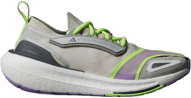 adidas 愛迪達 女款 Stella McCartney Ultraboost Light 跑鞋 ID1904