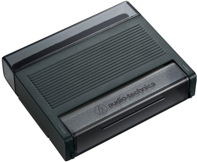 오디오테크니카 턴테이블 3 in 1 클리너, AT6028