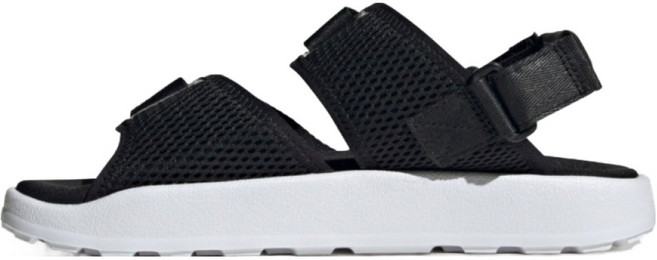 아디다스 여성용 아딜렛 어드벤처 샌들 HP2184