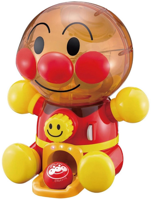 ANPANMAN 麵包超人 轉轉扭蛋機, 混和顏色, 1個