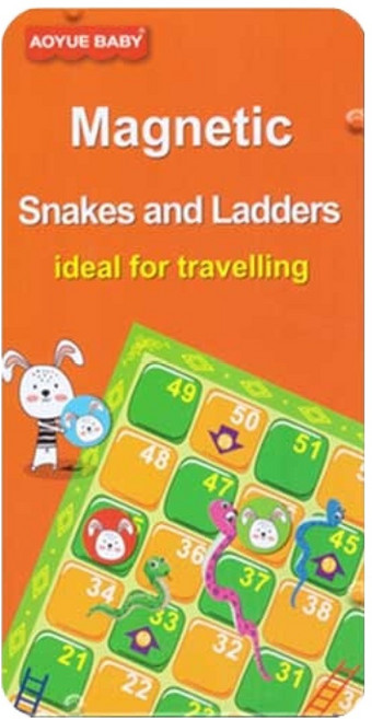 조이키즈 틴케이스 자석보드게임 리버시 오델로, 1개