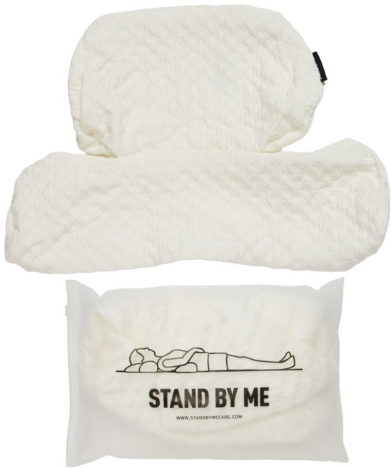 스탠바이미베개 경추베개 전용 베개 커버