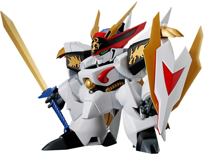 반다이 HG 류오마루 건담, 1개