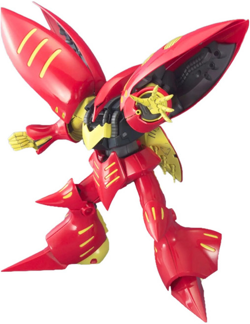 반다이 MG 큐베레이 마크 2 플 투 전용기 건담, 1개