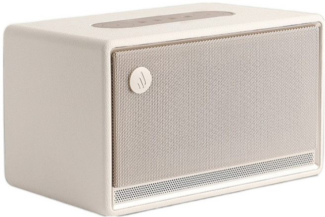 에디파이어 테이블탑 포터블 3가지 조명효과 블루투스 스피커 60W, ES300, 화이트