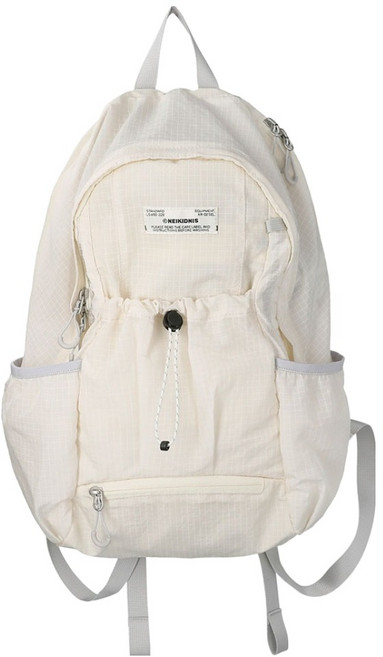 네이키드니스 남녀공용 에어립 퍼피 백팩