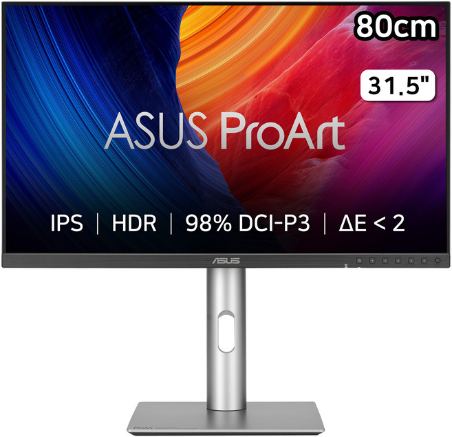 ASUS 6K UHD ProArt 모니터, 80.01cm, PA32QCV