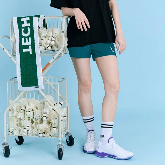 Technist 羽球比賽用梭織短褲 TNP66029