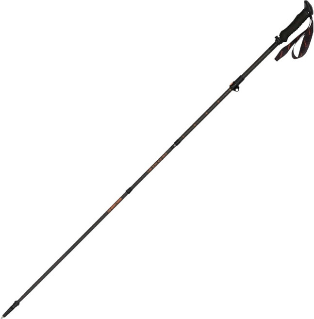 코베아 쉐르파 카본 등산스틱, 블랙, 1개