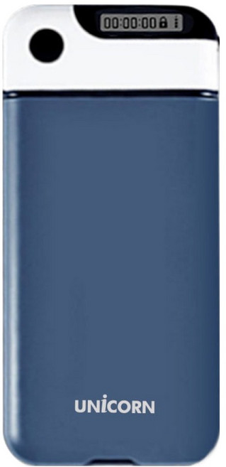 유니콘 스마트폰 핸드폰 감옥 케이스 ZQ-LK500, 1개