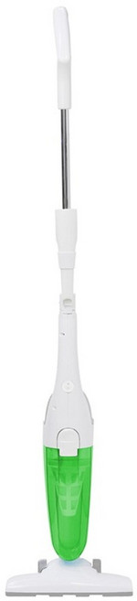 TECO 東元 直立式吸塵器 龍捲風渦捲式吸塵, 白色 + 綠色, XYFXJ066