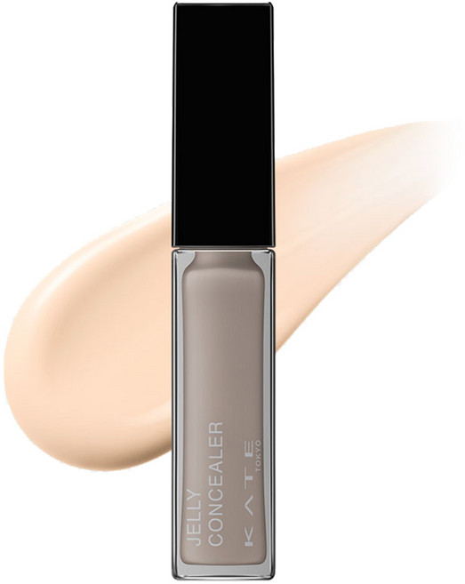 케이트 젤리 글로스 래스팅 컨실러 6g, 01 라이트 베이지, 1개