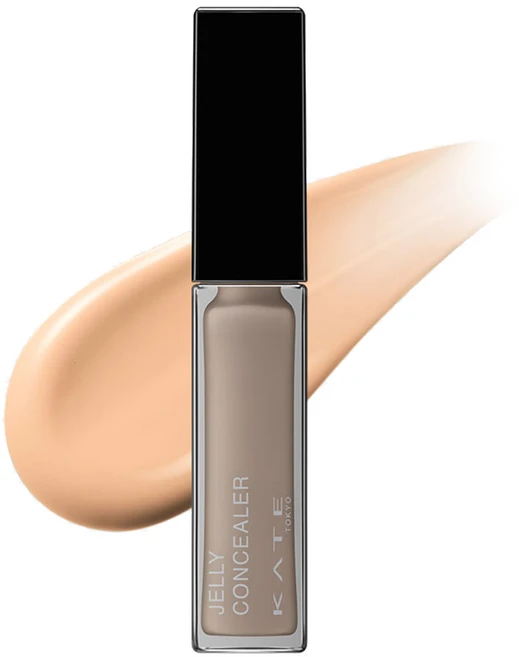 케이트 젤리 글로스 래스팅 컨실러 6g, 04 웜 베이지, 1개 - 쿠팡