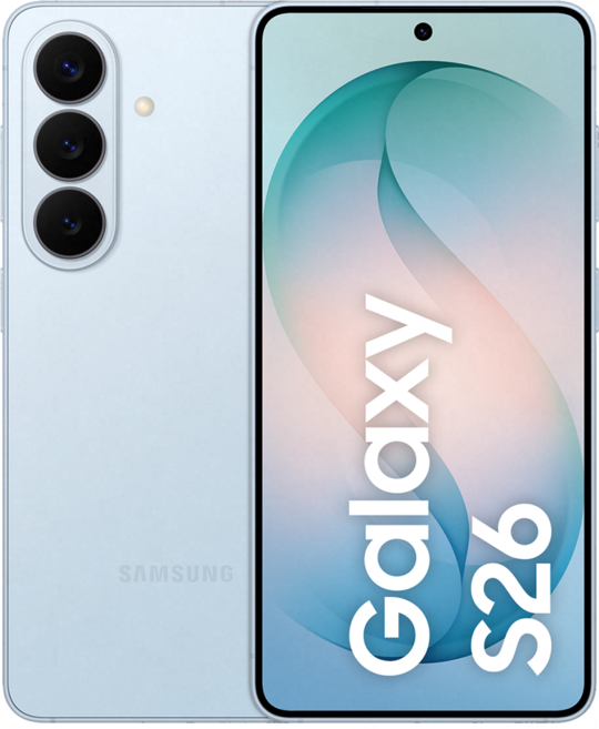 SAMSUNG 三星 Galaxy S26 12G 原廠保固, 漫遊藍, 512GB