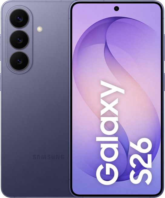 SAMSUNG 三星 Galaxy S26 12G 原廠保固, 漫遊紫, 512GB