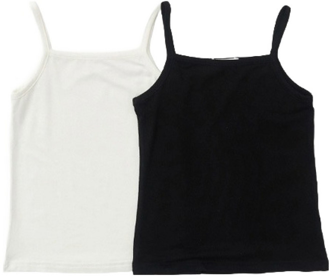 베베쥬 소프트 민소매 2종 세트