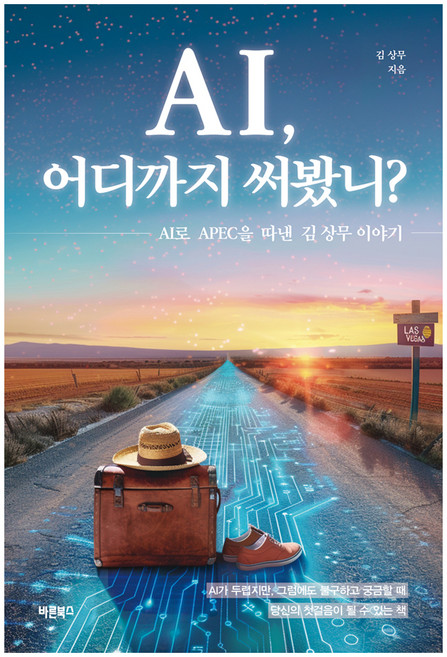 AI 어디까지 써봤니?, 반양장