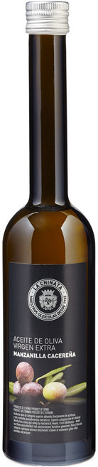 라치나타 만자닐라 엑스트라버진 올리브오일, 1개, 500ml