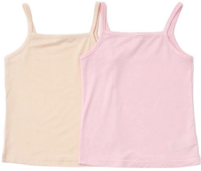 베베쥬 소프트 민소매 2종 세트