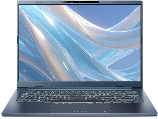 ACER 2026 스위프트 고 14 AI 코어Ultra5 인텔 14세대, 블루, SFG14-75-55U9, 512GB, 32GB, WIN11 Home