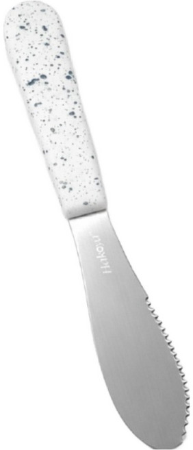HAKOYA 마블 브런치 스프레드 나이프 HAK-A571, 1개, 민트