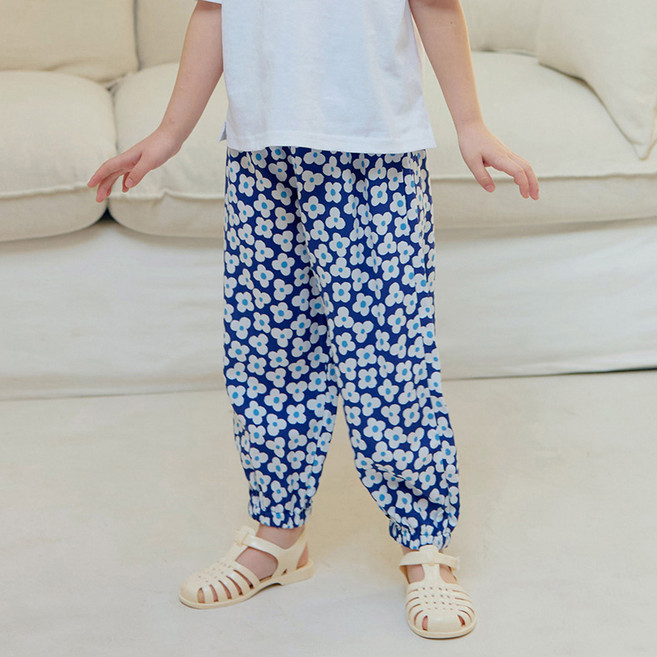 베베쥬 데이지 가든 몸페팬츠