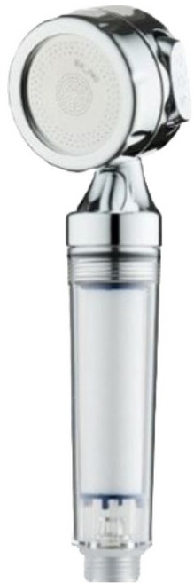 리셀 3700 3단조절 여행용 샤워기