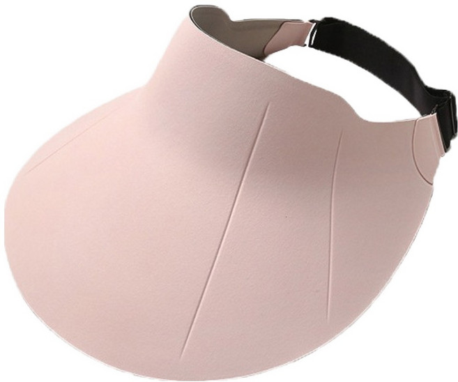 디멜디 여성용 와이드챙 골프 썬캡