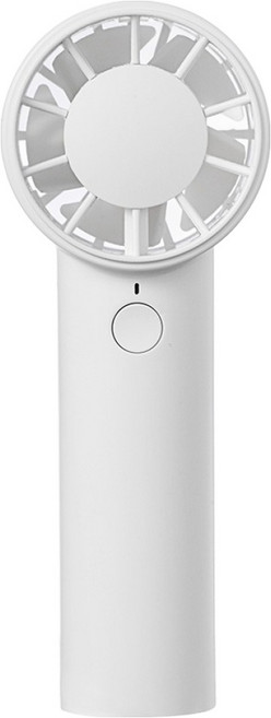 쿨린 핸디형 미니 휴대용 선풍기, CL-153, 화이트