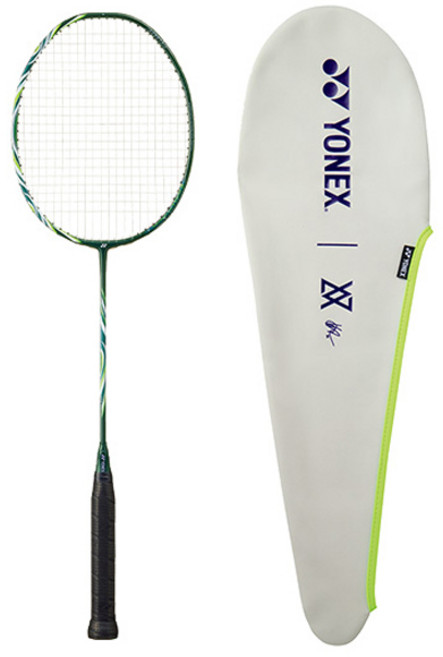 YONEX ASTROX 100 TOUR VA 4U BG80 26 已穿線羽球拍 全拍套