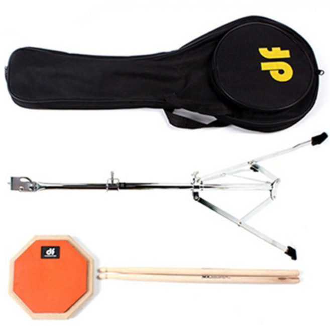 Drum Factory 鼓練習墊組 203mm 696241