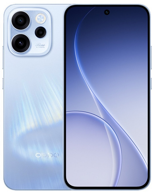 OPPO Reno15 F 5G 8G CPH2801, 極光藍, 256GB