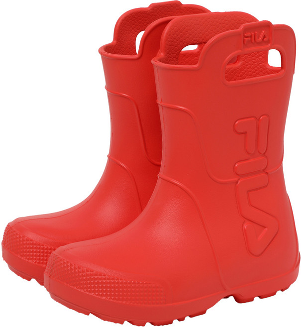 휠라키즈 레인 플렉스 레인부츠 FK262BT01X001