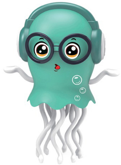 프랜디 춤추는 문어, 민트, 1개