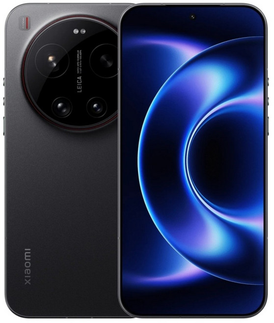 Xiaomi 小米 17 Ultra 16GB 6.9吋, 黑色, 1TB