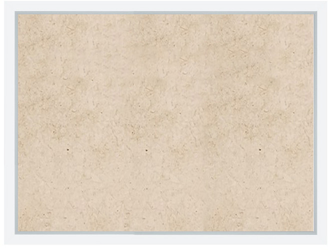 꿈꾸는세상 1000조각 퍼즐전용 액자 슬림 73.5 x 51 cm, 모던화이트, 1개