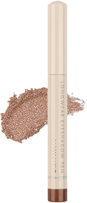 마루빌츠 롱웨어 아이섀도우 펜 1.4g, 40호 브론징 드림, 1개 - 쿠팡