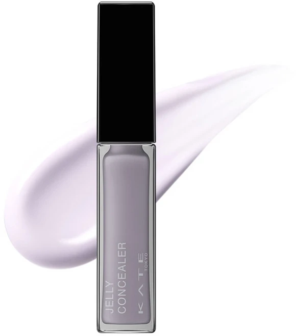 케이트 젤리 글로스 래스팅 컨실러 6g, 라벤더, 1개 - 쿠팡