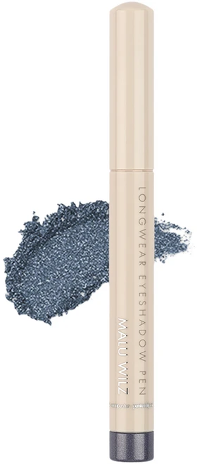 마루빌츠 롱웨어 아이섀도우 펜 1.4g, 70호 일레트릭 블루, 1개 - 쿠팡