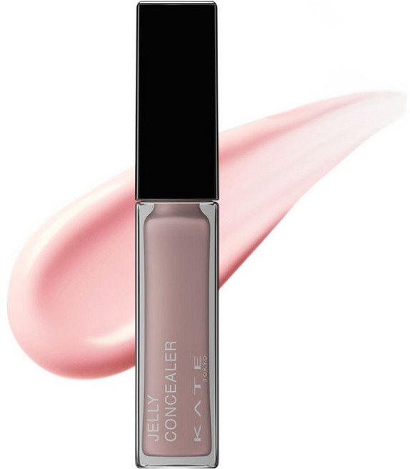 케이트 젤리 글로스 래스팅 컨실러 6g, 핑크, 1개