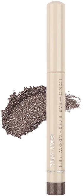 마루빌츠 롱웨어 아이섀도우 펜 1.4g, 15호 그레이지 포그, 1개 - 쿠팡