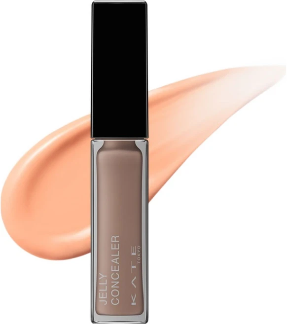 케이트 젤리 글로스 래스팅 컨실러 6g, 오렌지, 1개 - 쿠팡