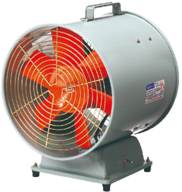 Dori Dori 手持式可移動大炮型工業用便攜風扇 780W