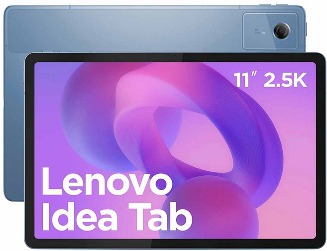 Lenovo 聯想 Idea Tab 平板電腦 8GB TB336FU 11吋, 北極藍, 128GB, Wi-Fi