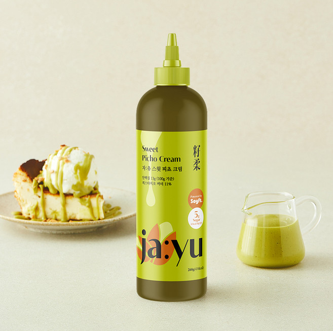 자유 스윗 피쵸크림, 260g, 1개