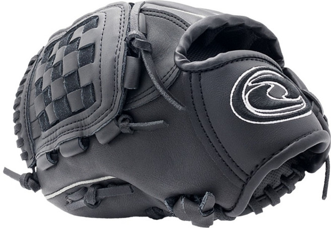 썬버드 소가죽 야구글러브 좌투용 S650N, 블랙, 1개