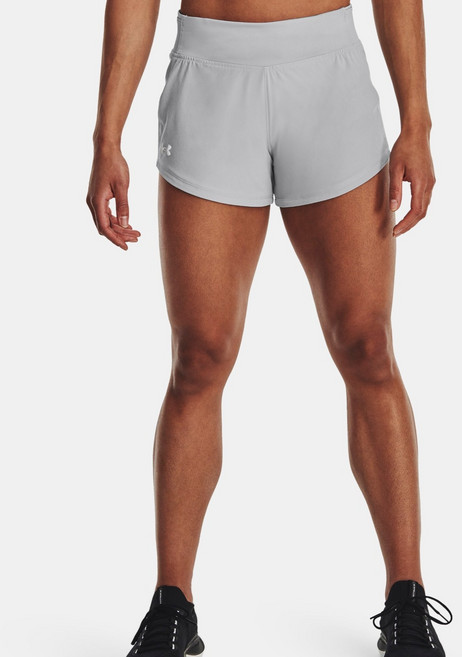 언더아머 여성용 UA 스피드포켓 쇼츠 1361379