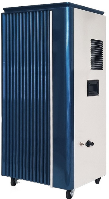 캐로스 산업용 대용량 이동식 제습기 90L 고객직접설치, CDH-PB090L