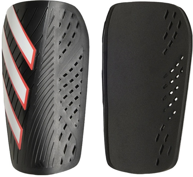 아디다스 티로 클럽 신가드 양다리착용세트 KA7826, 블랙, 1세트